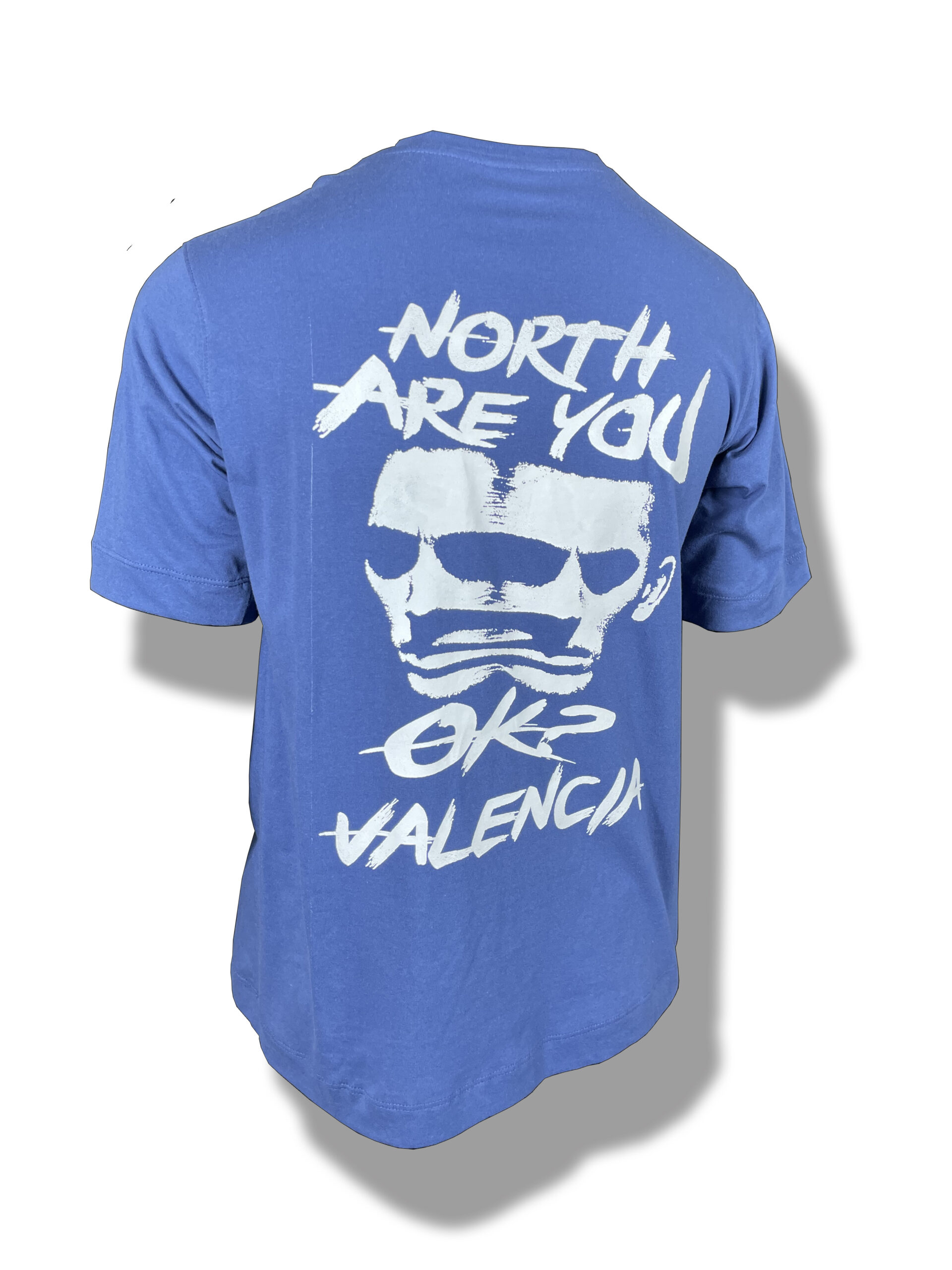 North Valencia - ARE YOU OK? T-Shirt