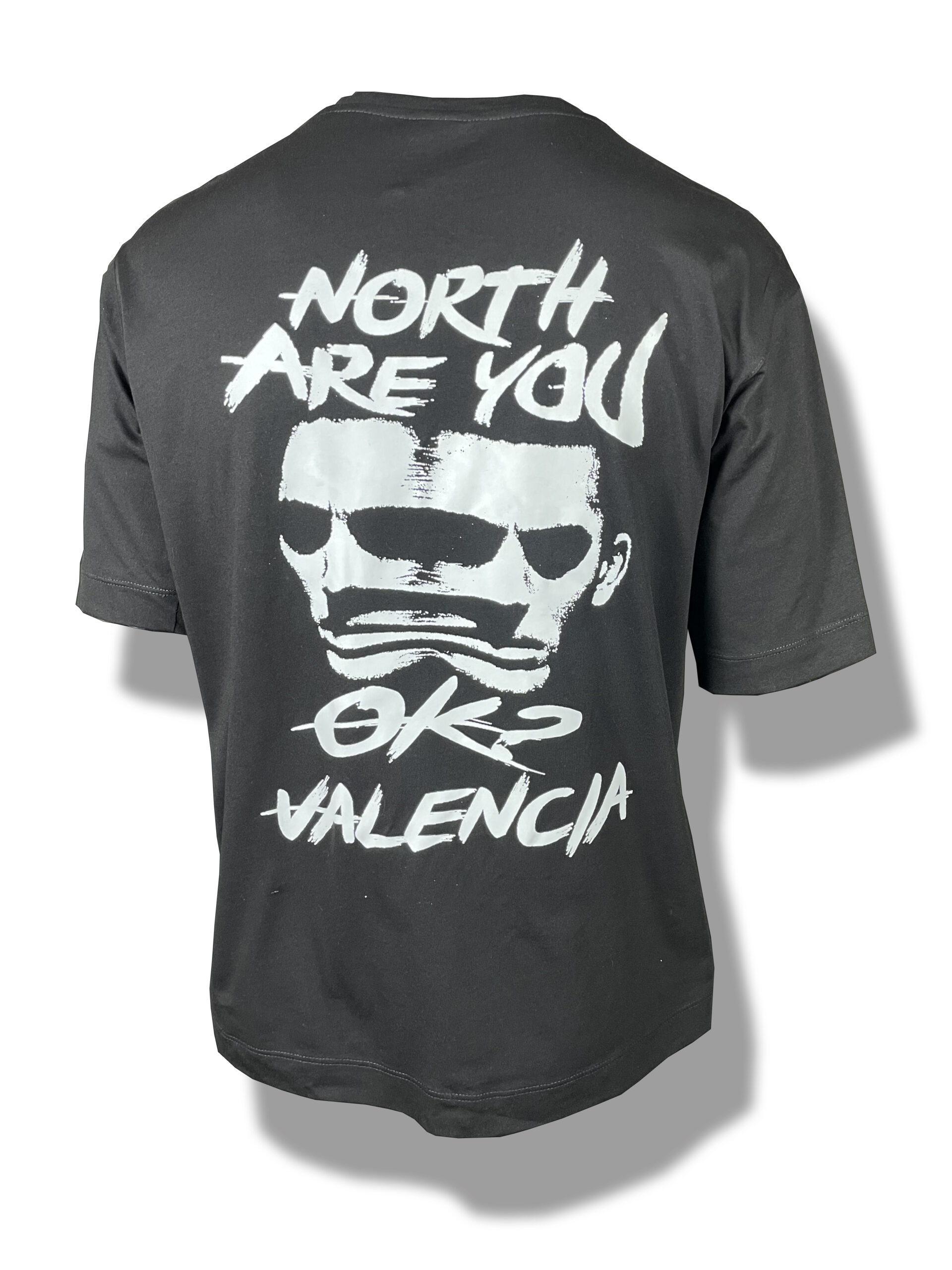 North Valencia - ARE YOU OK? T-Shirt