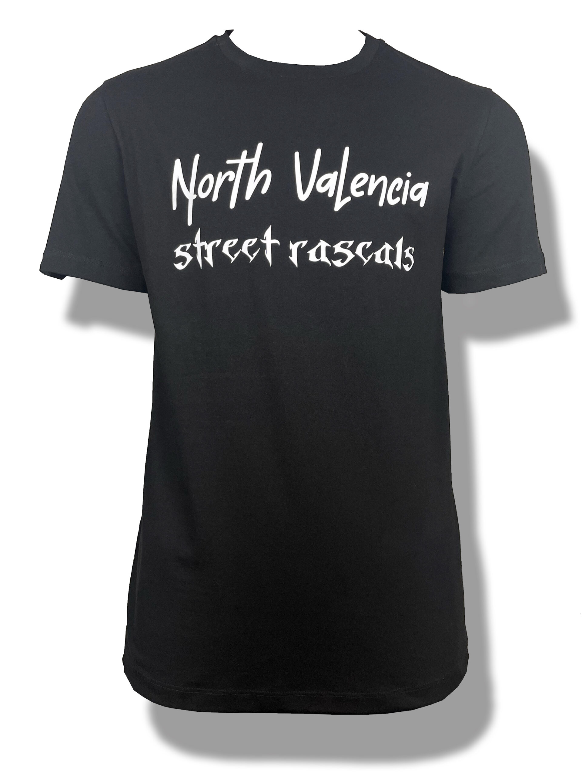 North Valencia - Street Rascals T-Shirt