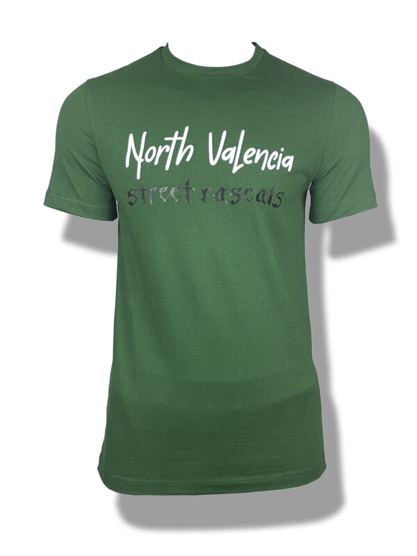 North Valencia - Street Rascals T-Shirt