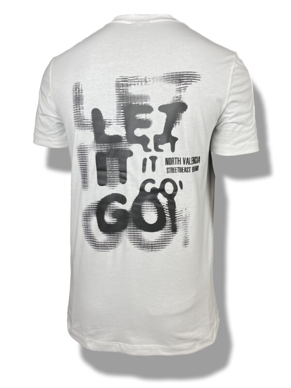 North Valencia - Let it go! T-shirt