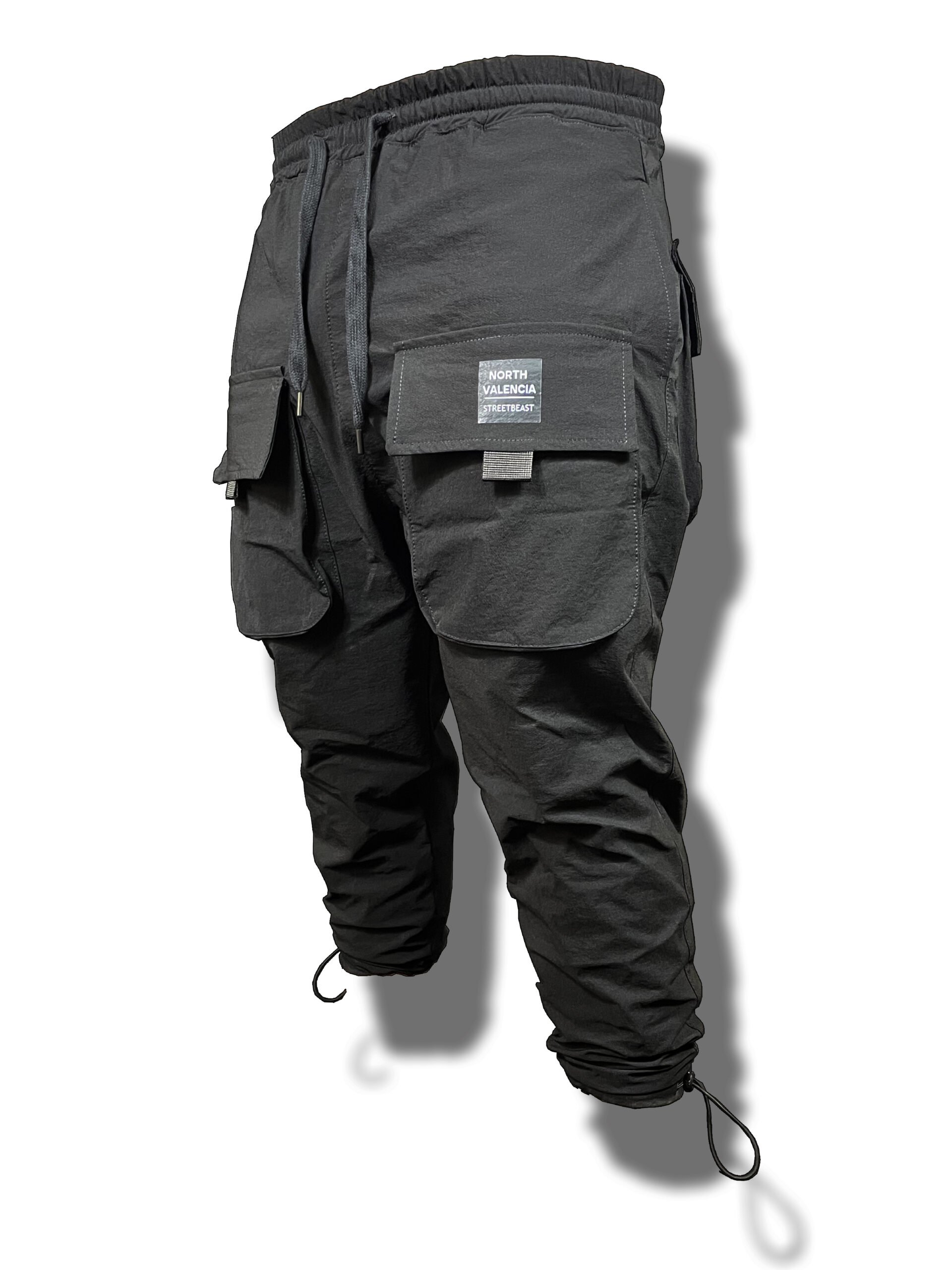 North Valencia Cargo Pants - STREET BEAST